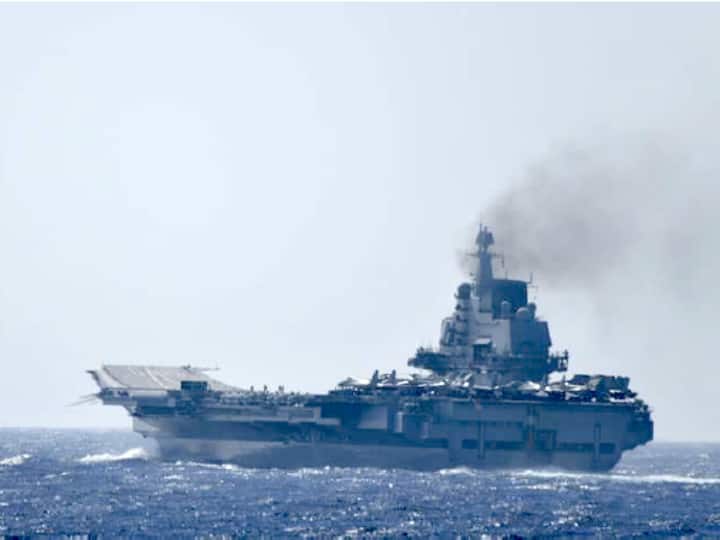 Russians Urge China To Return Soviet Aircraft Carrier Liaoning Bought From Ukraine Russians Urge China To Return Soviet Aircraft Carrier Liaoning Bought From Ukraine