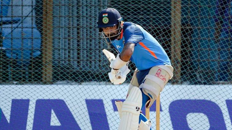 KL Rahul returns to practice ahead of IND vs SL ODI series KL Rahul Practice: সমালোচকদের জবাব দেওয়ার সুযোগ, শ্রীলঙ্কার বিরুদ্ধে ওয়ান ডে সিরিজের আগে অনুশীলনে ফিরলেন রাহুল