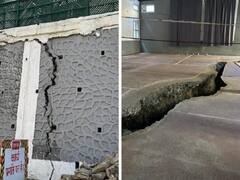 Joshimath: જોશીમઠ જમીન ધોવાણ પર કેસ પર કેન્દ્ર સરકારે બનાવી આગેવાની સમિતિ, 3 દિવસમાં આપવો પડશે તપાસ રિપોર્ટ