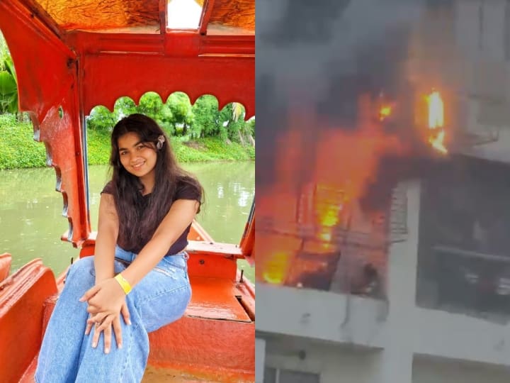 Gujarat News: अहमदाबाद में एक घर में लगे गीजर में आग लग गई जिससे एक लड़की की मौत हो गई. मौके पर दमकल की 15 गाड़ियां पहुंची और आग पर काबू पाने के प्रयास शुरू किए.