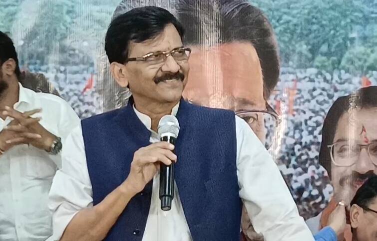 maharashtra news nashik news Raj Thackeray sponsored by BJP, get permission for sabha says sanjay raut Nashik Sanjay Raut : राज ठाकरे भाजप पुरस्कृत, सभेसाठी परवानगी मिळणारच, संजय राऊत नेमकं काय म्हणाले?