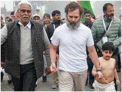 'ऐसा बेशर्म इंसान ही कर सकता है...', कड़ाके की ठंड में बिना शर्ट पहने बच्चे के साथ चलते राहुल गांधी पर भड़के तजिंदर बग्गा