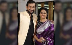 Prasad Oak Manjiri Oak : अबोला...भांडण ते लग्न; प्रसाद-मंजिरीचा 25 वर्षांचा सुखी संसार