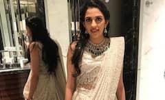 Shloka Mehta: কাঁধে ঝুলছে ৩৪ লাখি ব্যাগ, ছেলের জন্মদিনে নজর কাড়লেন আম্বানির পুত্রবধূ শ্লোকা