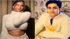Suhana Khan: ਆਰੀਅਨ ਖਾਨ ਤੋਂ ਬਾਅਦ ਸ਼ਾਹਰੁਖ ਦੀ ਲਾਡਲੀ ਸੁਹਾਨਾ ਖਾਨ ਸੁਰਖੀਆਂ 'ਚ, ਅਮਿਤਾਭ ਬੱਚਨ ਦੇ ਦੋਹਤੇ ਨੂੰ ਕਰ ਰਹੀ ਡੇਟ