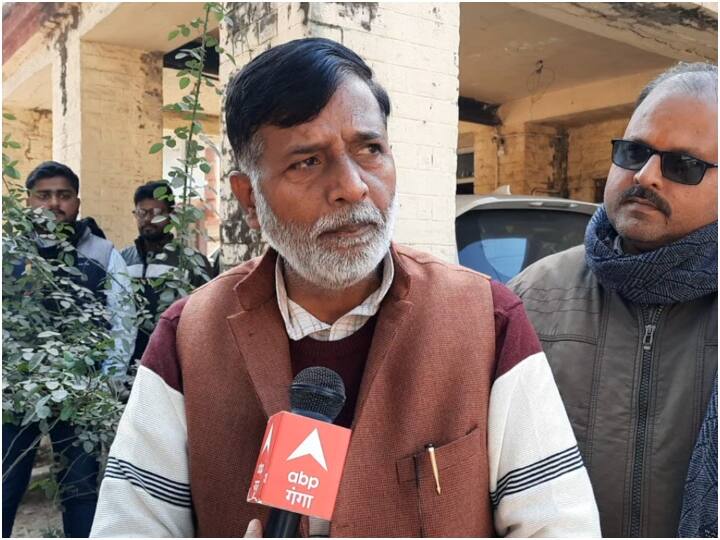 UP Politics pratapgarh apna dal s leader rajkumar pal takes a dig at SBSP Chief OP Rajbhar ann UP Politics: राजकुमार पाल का OP Rajbhar पर कटाक्ष, 'जिनके पास ताकत नहीं होती वह लड़ने की बात...'