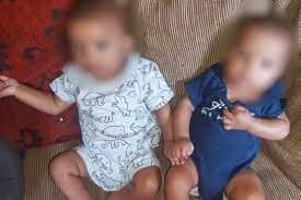 brazil 19 year old girl gave birth twin baby having different father after testing dna Twins Baby : अरेच्चा! जुळ्या बाळांचा जन्म, बाळाचे वडील मात्र वेगवेगळे; नक्की काय आहे प्रकार?