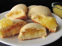 पिकनिक और रोड ट्रिप पर निकल रहे हैं तो 20 मिनट में बना लीजिए पाइन एप्पल कुकीज