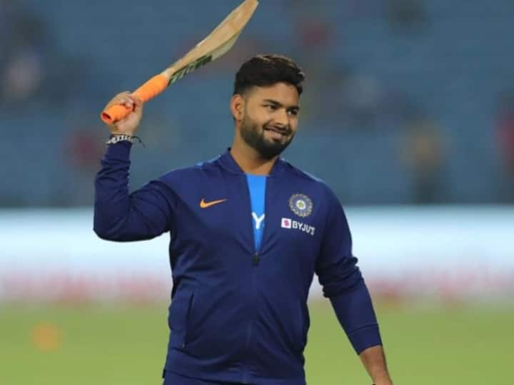 Rishabh pant first reaction after the accident said thanks to fans and bcci  Rishabh Pant: અકસ્માત બાદ ઋષભ પંતે કર્યું પ્રથમ ટ્વિટ, જાણો શું કહ્યું ?