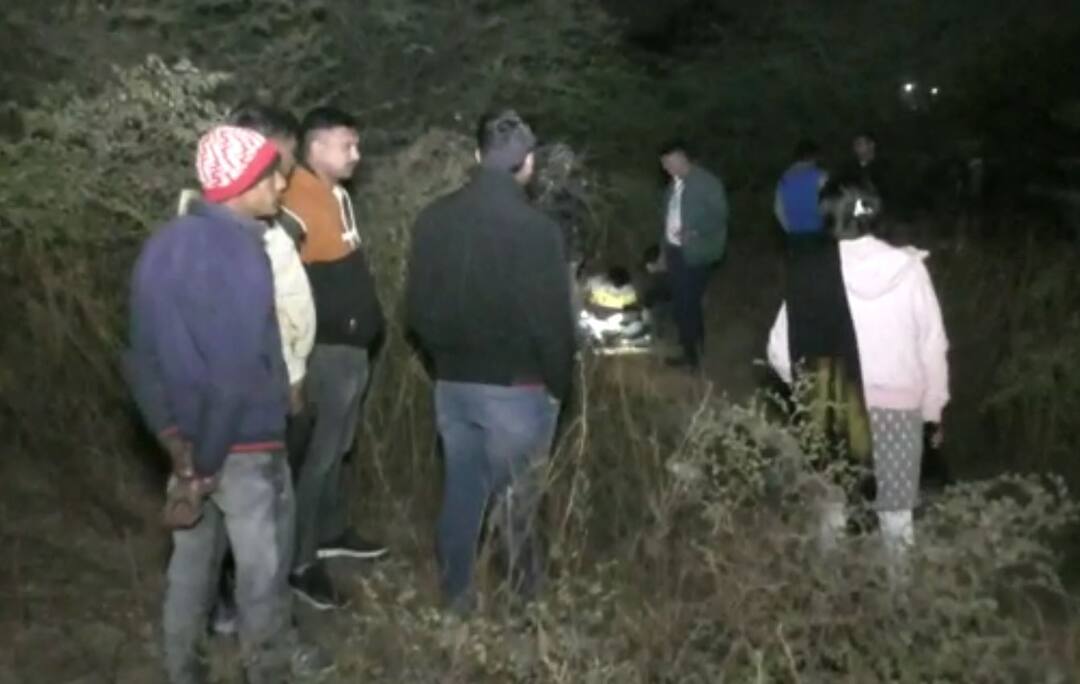 Husband killed HER wife and daughter in Jamnagar CRIME NEWS: જામનગરમાં ચારિત્ર્યની શંકા રાખી પતિએ પત્ની અને બાળકીની કરી હત્યા