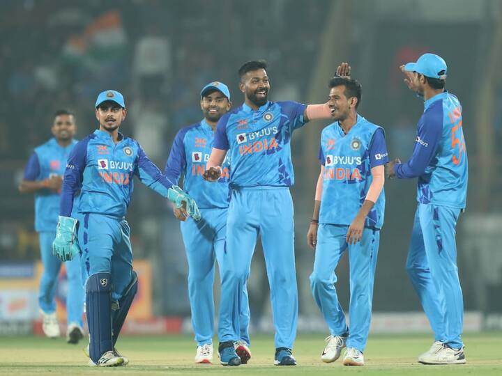 IND vs SL 3rd T20 India won 3rd t20 with 91 runs won series with 2-1 IND vs SL, 3rd T20 : तिसऱ्या टी20 सामन्यात भारताचा 91 धावांनी विजय, मालिकाही 2-1 ने घातली खिशात