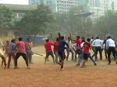 PHOTO: घाबरु नका... ही दंगल नाही, ना कुठला वाद! मुंबई पोलिसांच्या मॉकड्रिलनं वेधलं लक्ष