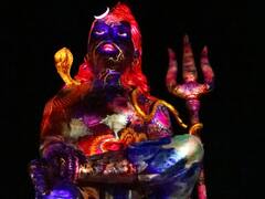 विश्व की सबसे ऊंची शिव प्रतिमा पर 3डी लेजर शो, महादेव के कई स्वरूपों से जगमग होगा राजसमंद