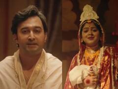 'সংসারে থেকেও মা কালীকে পাওয়ার' গল্প নিয়ে আসছেন 'রামপ্রসাদ' সব্যসাচী