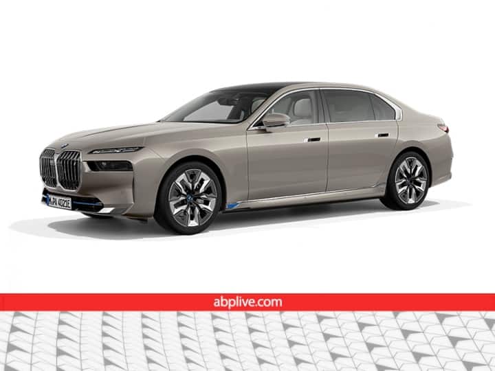 BMW I7 Electric Car: बीएमडब्ल्यू की इस इलेक्ट्रिक कार की बाजार में एंट्री, 1 करोड़ 77 लाख रुपये है कीमत 