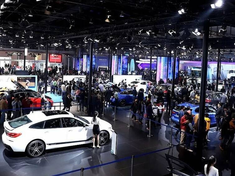 Auto Expo 2023 More than 800 companies from 15 countries will participate in Auto Expo know complete information marathi auto Auto Expo 2023: 15 देशांतील 800 हून अधिक कंपन्या ऑटो एक्सपोमध्ये होणार सहभागी, जाणून घ्या संपूर्ण माहिती