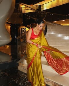 Veera Simha Reddy Chandrika Ravi: 'మా బావ మనోభావాలు దెబ్బతిన్నాయన్న' వీరసింహారెడ్డి బ్యూటీ నయా లుక్