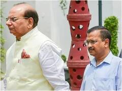 एमसीडी मेयर चुनाव को लेकर CM केजरीवाल और एलजी के बीच छिड़ा लेटर वॉर, जानें किसने क्या आरोप लगाए