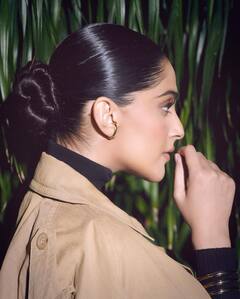 Sonam Kapoor winter style: सोनम कपूर का लेटेस्ट विंटर स्टाइल लुक, आप भी कर सकती हैं एक्ट्रेस के स्टाइल को कॉपी