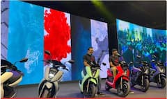 নতুন চার রঙে আসছে Ather 450X,রইল ইলেকট্রিক স্কুটারের দাম ও বৈশিষ্ট্য