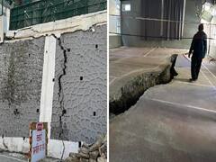 Joshimath: தானாக புதையும் நகரம்... அச்சத்தில் மக்கள்... மர்மம் என்ன? 