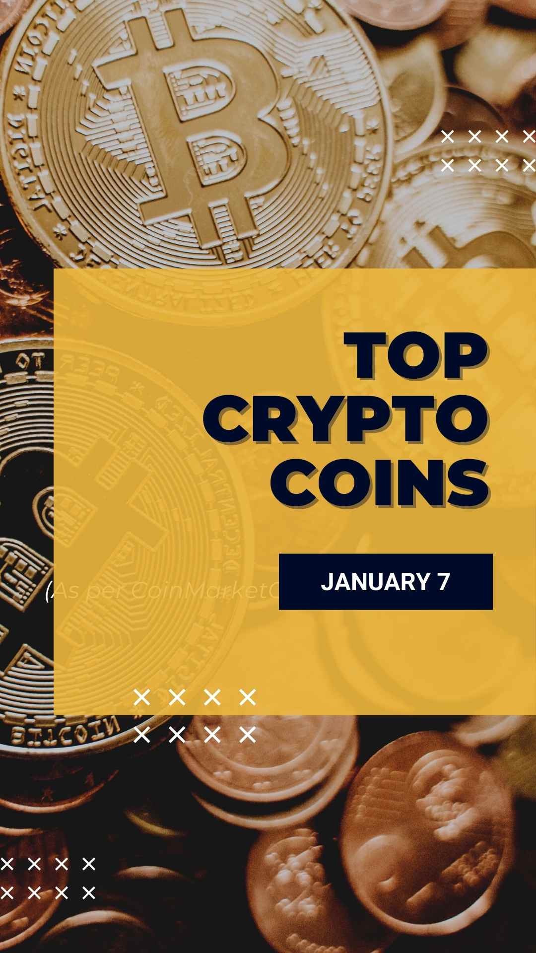 Top Crypto Coin Prices