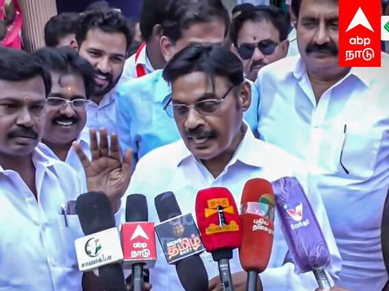 Paarivendhar Supports Annamalai : அண்ணாமலைக்கு பாரிவேந்தர் ஆதரவு! அரசியல் படுத்தும் பாடு!