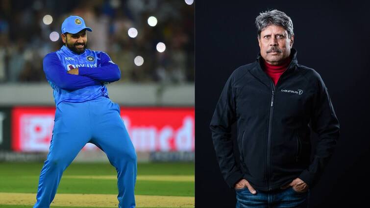 Kapil Dev expresses doubt over Indian Cricket Team Captain Rohit Sharma Kapil Dev on Rohit: 'ও কি আদৌ ফিট?' রোহিত শর্মাকে নিয়ে বিস্ফোরক কপিল দেব