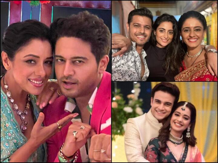 TRP List: टीआरपी की लिस्ट में नंबर 1 पर 'अनुपमा' ने फिर मारी बाजी, जानिए क्या रहा बाकी सीरियल्स का हाल Barc India TRP List Anupamaa Yeh Rishta Kya Kehlata Hai Ghum Hai Kisikey Pyaar Meiin Kumkum Bhagya Imlie Faltu Top 5 TV Shows TRP List: टीआरपी की लिस्ट में नंबर 1 पर 'अनुपमा' ने फिर मारी बाजी, जानिए क्या रहा बाकी सीरियल्स का हाल