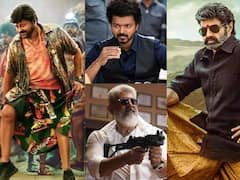 சிரஞ்சீவி, பாலகிருஷ்ணாவுடன் மோதும் விஜய் - அஜித்...! வெற்றிக்கொடி கட்டப்போவது யார்..?