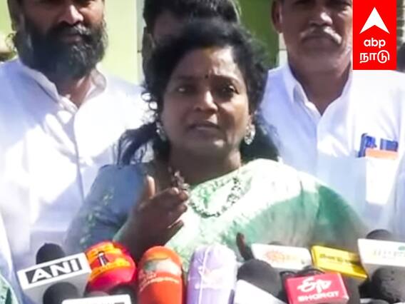 Tamilisai Press meet : ”ஆளுநர் பேச்சின் உட்பொருள்” தமிழிசை கொடுத்த புது விளக்கம்..