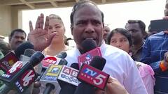 KA Paul on Kamareddy Master Plan : కామారెడ్డి మాస్టర్ ప్లాన్ పై మాట్లాడిన కేఏ పాల్ | ABP Desam