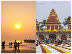 Pilgrims Across Country Starts Arriving At Gangasagar Mela – SEE PICS