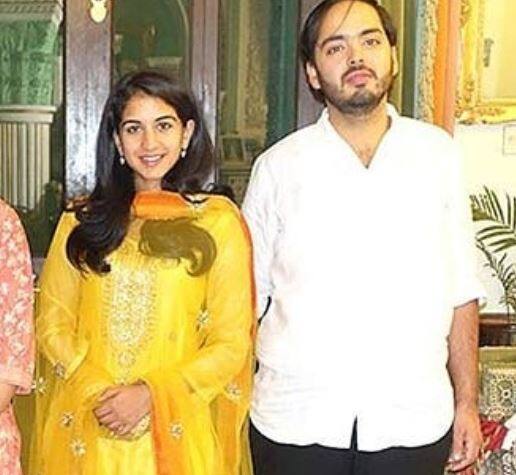 Anant Ambani Radhika Merchant beautiful pictures together before and ...