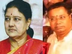 Sasikala: சசிகலாவின் உறவினர் கைது.. ரூ.45 கோடி மதிப்பிலான செம்மரக்கட்டைகள் பறிமுதல்