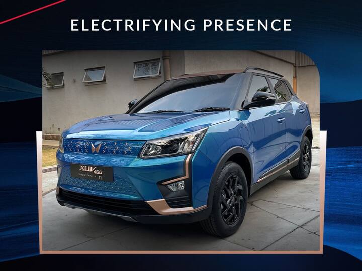 XUV400 चे बेस-स्पेक व्हेरिएंट सुमारे 17 लाख रुपये किंवा त्याहूनही कमी किंमतीत ऑफर केले जाऊ शकते.