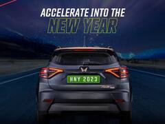 Mahindra XUV400 इलेक्ट्रिकने बनवला नवीन रेकॉर्ड, शून्य अंश तापमानात धावली 751 किलोमीटर