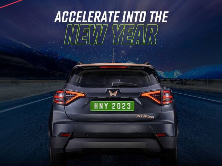 या सिरीजमध्ये महिंद्रा XUV400 चे इलेक्ट्रिक व्हर्जन लॉन्च करण्याच्या तयारीत आहे.