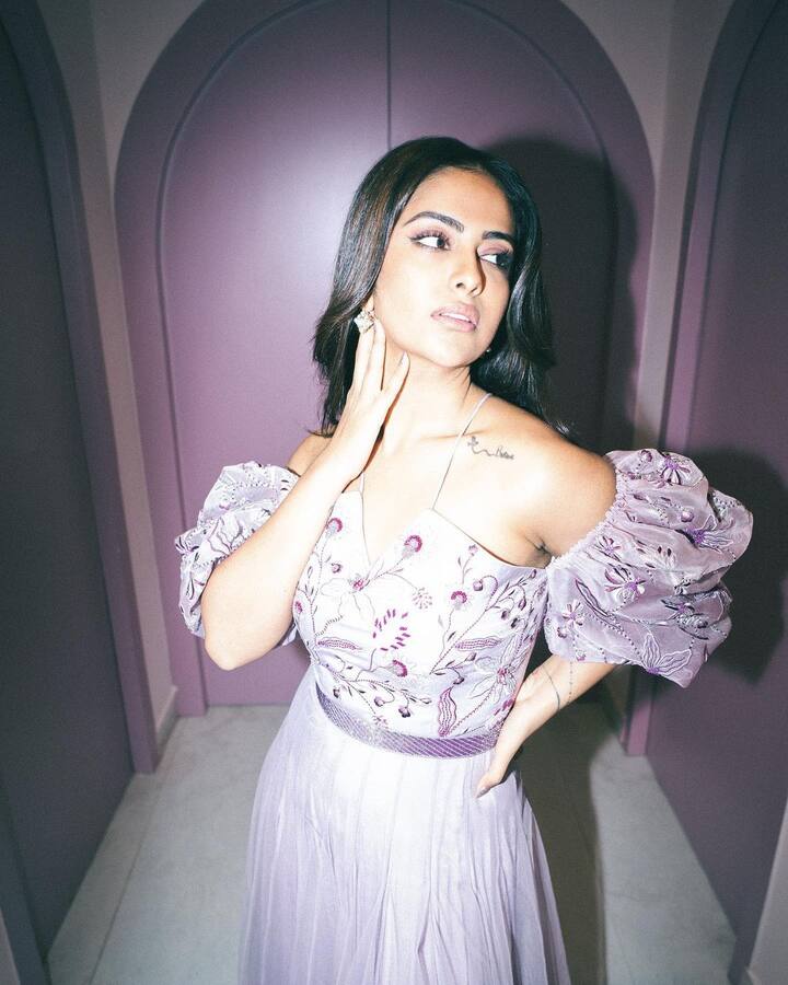 తర్వాత పలు హిట్ సినిమాల్లో నటించింది. Photo Credit@ Avika Gor/Instagram