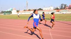 IN Pics: छत्तीसगढ़िया ओलंपिक के फाइनल का CM ने किया आगाज, क्लस्टर और ब्लॉक स्तर के खिलाड़ी को भी मिलेगा इनाम