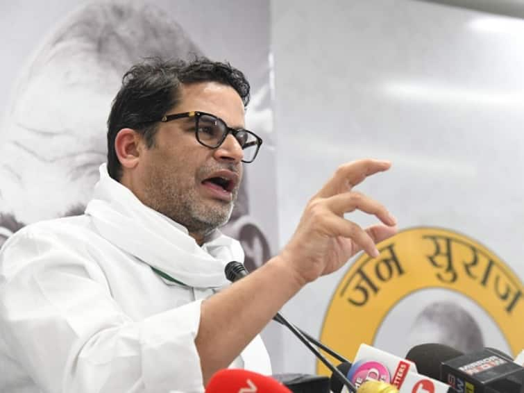 Prashant Kishor Jibe At Rahul Gandhi Bharat Jodo Yatra Says Bade Log Hai Wo