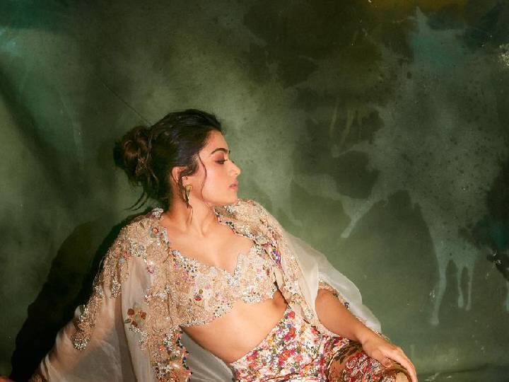 रश्मिकाने प्रचंड कष्टाच्या जोरावर हे यश मिळवले आहे. (फोटो सौजन्य :rashmika_mandanna/इंस्टाग्राम)