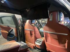 BMW Launches New i7 : ইলেকট্রিক গাড়ির দুনিয়ায় নতুন 'রাজা', BMW আনল এই গাড়ি