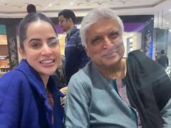 'फाइनली दादा जी मिल गए,' जावेद अख्तर से मुलाकात के बाद उर्फी जावेद ने दिया ये रिएक्शन