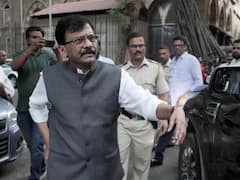 केंद्रीय मंत्रियों को गाली देते नजर आए संजय राउत, कैमरे में कैद हुई ये हरकत