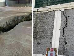 Joshimath Land Sinking: เชเซเชถเซเชฎเช เชธเชเชเช เชชเชฐ เชฐเชพเชเชจเซเชคเชฟ เชเชฐเชฎเชพเช ! เชธเชฎเชเซเชฐ เชฌเชพเชฌเชค เชธเซเชชเซเชฐเซเชฎ เชเซเชฐเซเชเชฎเชพเช
