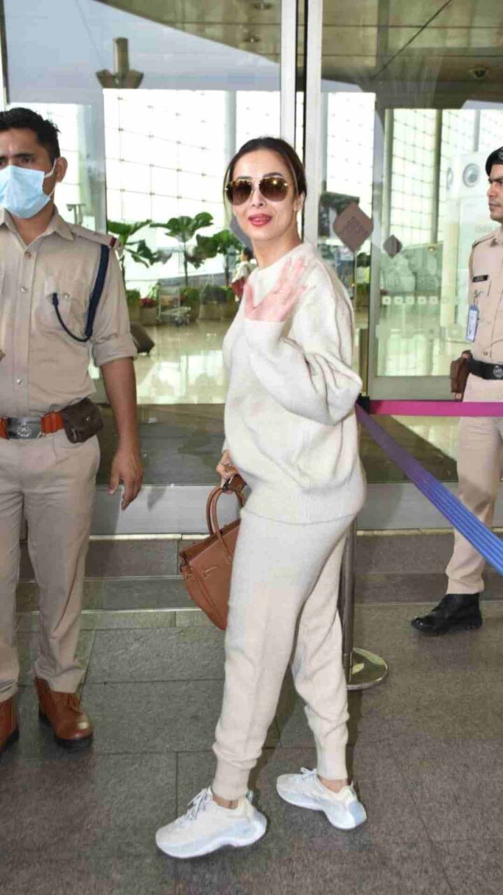 मलायका अरोराचे हे नवीन फोटो सोशल मीडियावर व्हायरल झाले आहेत. या फोटोंमध्ये मलायका अरोरा खूपच सुंदर दिसत आहे.