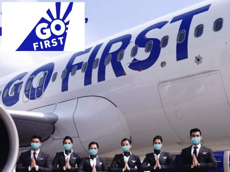 Go First Crisis:  Go First cancels flights till August 18 due to operational reasons Go First Crisis: Go First એ કરી મોટી જાહેરાત, જાણો કઇ તારીખ સુધી રદ્દ રહેશે ફ્લાઇટ્સ ?