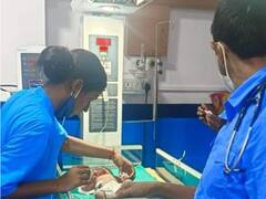 नवजात के लिए वरदान बना इस सरकारी अस्पताल का SCNU वार्ड, सालभर में 100 मासूमों की बचाई जान