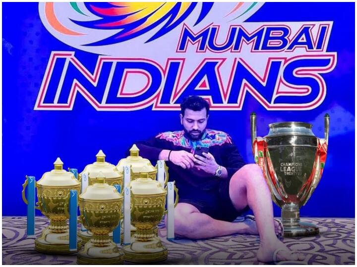 IPL: Rohit Sharma Completes 12 Years With Mumbai Indians, Hitman Himself Told How Was The Journey